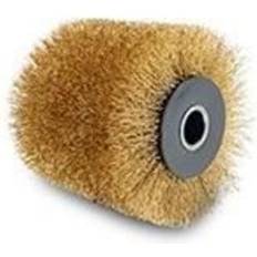 Scheppach Détecteurs Scheppach Brosse Abrasif En Fil Laiton 100 x 125 Pour Surfaceuse MRS1300