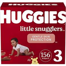 Baby care Huggies Little Snugglers Size 3