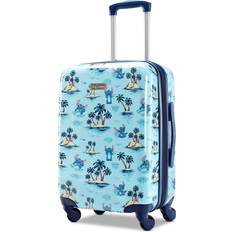 American Tourister 4 Wheels Luggage American Tourister Disney's Lilo Stitch Carry-On