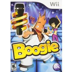 Boogie With Microphone (Wii)