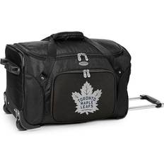 Mojo Toronto Maple Leafs 22"" 2-Wheeled Duffel