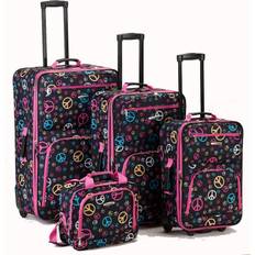 Rockland Luggage 4 Piece Set