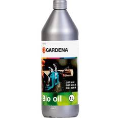 Pulizia e Manutenzione Gardena Bio Chain Oil 1L