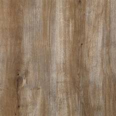 Wood Flooring Islander Take Home Sample Creme Brule Vinyl Flooring 9.13 in. x 6 in