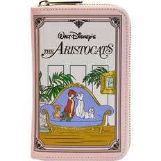 Loungefly Disney: The Aristocats Classic Book Zip Around Wallet