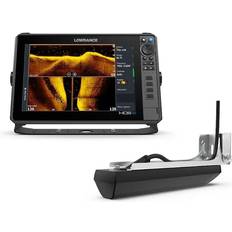 Lowrance hds 12 Lowrance HDS-12 PRO inkl. givare AIHD (3-1)