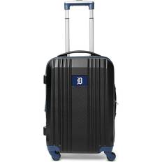 Mojo Navy Detroit Tigers 21" Hardcase Two-Tone Spinner