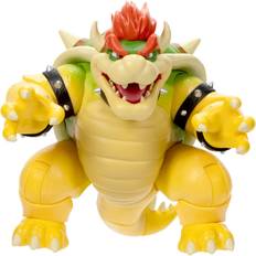 Toys JAKKS Pacific The Super Mario Bros Movie Bowser Fire Breathing 35cm