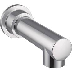 Cheap Tub & Shower Faucets Moen 195827 Level Non-Diverter 1/2-Inch CC Slip-Fit Gray