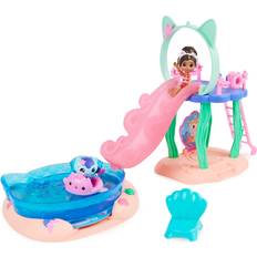 Toys Spin Master Gabby’s Dollhouse Purr-ific Pool Playset