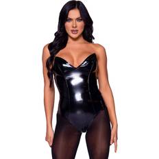 Plastica Intimo & Costumi Leg Avenue Glänzender Body