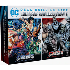 Cryptozoic Entertainment Cryptozoic Entertainment Dc Deck-Building Game: Crisis Collection 1