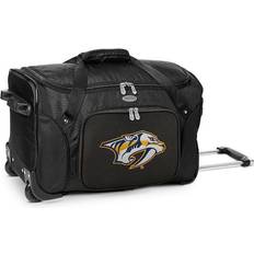 Mojo Black Nashville Predators 22"" 2-Wheeled Duffel