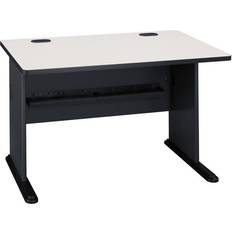 White Writing Desks Bush Business Furniture Series A Writing Desk