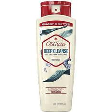 Old Spice Bad- en Doucheproducten Old Spice Old Spice Fresher Collection Body Wash Deep Cleanse