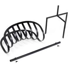 Sorbus Garden Manger Style Metal Gareden Hose Stand