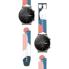 Huawei watch gt2 Hurtel Strap Moro Rem til Huawei Watch GT2 Pro