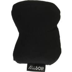 Washable Mouse Pads Allsop ComfortBead Wrist Rest Black