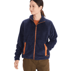 Marmot Homestead Fleece Jacket - Arctic Navy