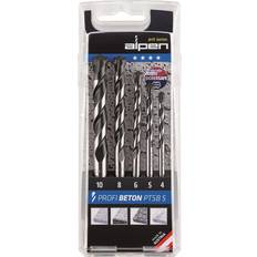 5 Piece Set PROFI BETON 4.00mm-10.00mm