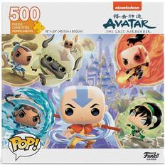 Funko Puzzle Pop Avatar The Last Airbender 500 pièces