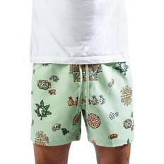 Vans Men Swimwear Vans Mixed 16" Volley Shorts