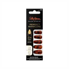 Sally Hansen Salon Effects Perfect Manicure Press on Nails Kit, What The Shell