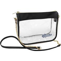 Transparent Bags Logo Brands Villanova Wildcats Hype Stadium Crossbody Clear Bag