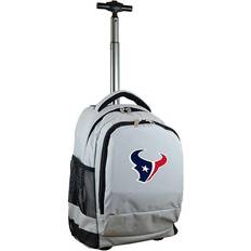 Mojo Houston Texans 19'' Premium Wheeled Backpack