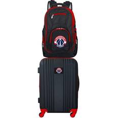 Suitcase Sets Mojo Wizards Wheeled Carry-On Luggage & Backpack