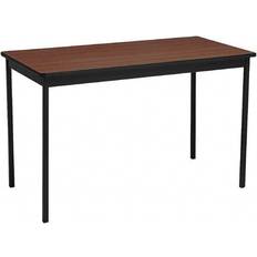 Wood Trolley Tables Barricks Utility