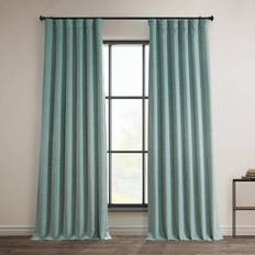 Exclusive Fabrics & Furnishings HPD Half Price Drapes BOCH-LN185-P