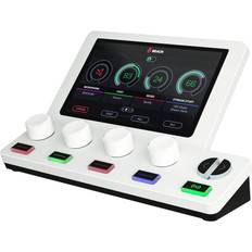 Lydmixer Beacn Mix Create Lydmixer Hvid