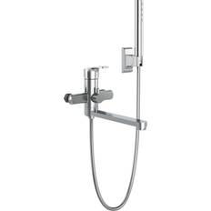 Pulse ShowerSpas 3030-Wmtf Mounted Tub Filler Silver, Grey