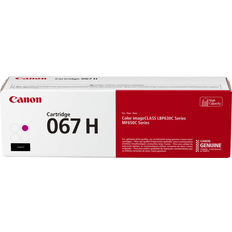 Canon Toner Cartridges Canon MAGENTA CARTRIDGE 067