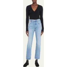 Agolde Riley High Rise Jeans