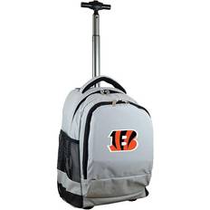 Mojo Cincinnati Bengals 19'' Premium Wheeled Backpack