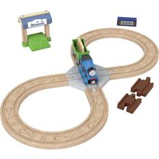 Thomas & Friends Giocattoli Thomas & Friends Wooden Railway Figure 8 Track Pack