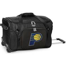 Cabin Bags Mojo Black Indiana Pacers 22"" 2-Wheeled Duffel