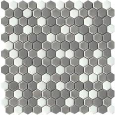 Glass Tiles Emser Tile Confetti II W85CON2FR1212MHX 30x30