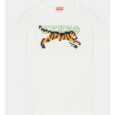 Kenzo T-shirts Kenzo Stilren T-shirt - White