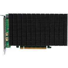 Controller Cards HighPoint 4 Port Rocket 1104 NVMe Card