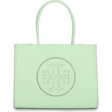 Tory Burch Textile Totes & Shopping Bags Tory Burch Small Ella Bio Tote - Mint Leaf