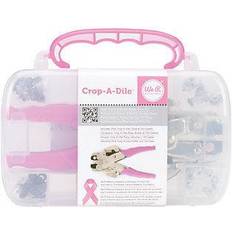 Crop a dile We R Memory Keepers Crop-A-Dile Punch Kit Pink