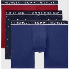 Men - Velvet Men's Underwear Tommy Hilfiger Men's Stretch Boxer Brief 3Pk Blue Velvet