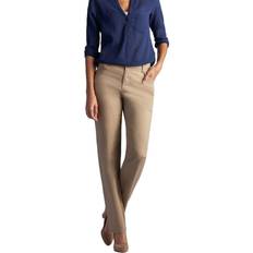 Lee Women’s Relaxed Fit All Day Straight Leg Pant - Bronze