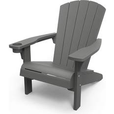 Keter Patio Furniture Keter Alpine Adirondack