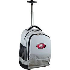 Mojo San Francisco 49ers 19'' Premium Wheeled Backpack