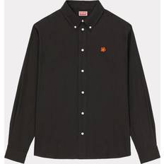 Kenzo Camicia Boke Flower Shirt - Black