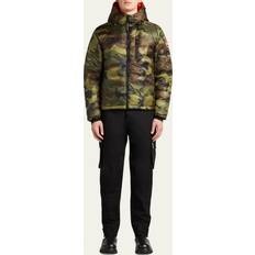 Camouflage Jackets Canada Goose Lodge Hooded Jacket - Men's Camo